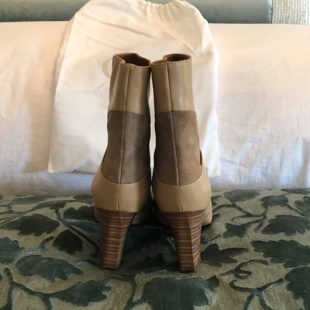 Chloe Boots New without box, size 39 - Picture 3 of 8